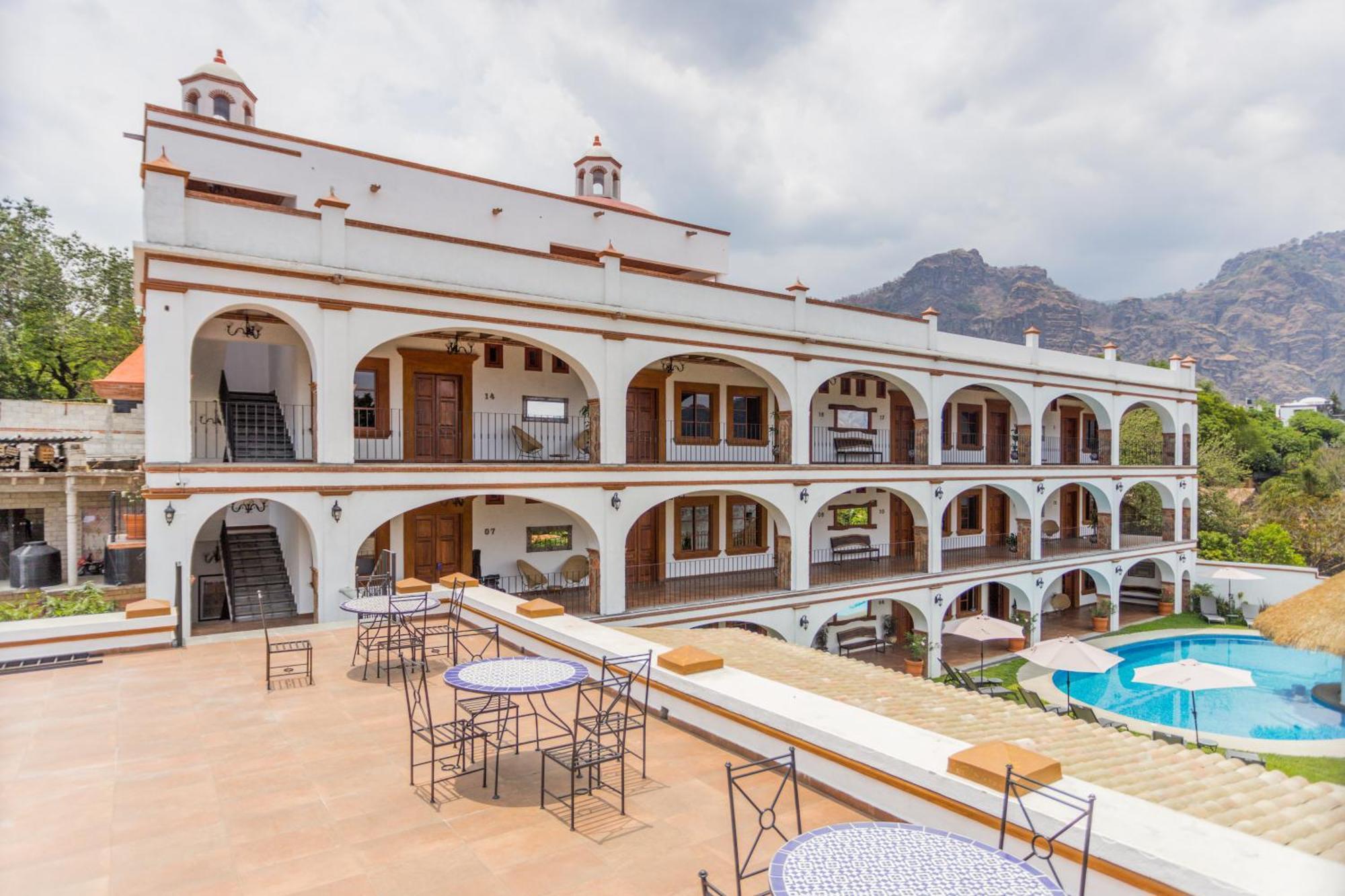 Palacio Del Cobre Hotel 4*