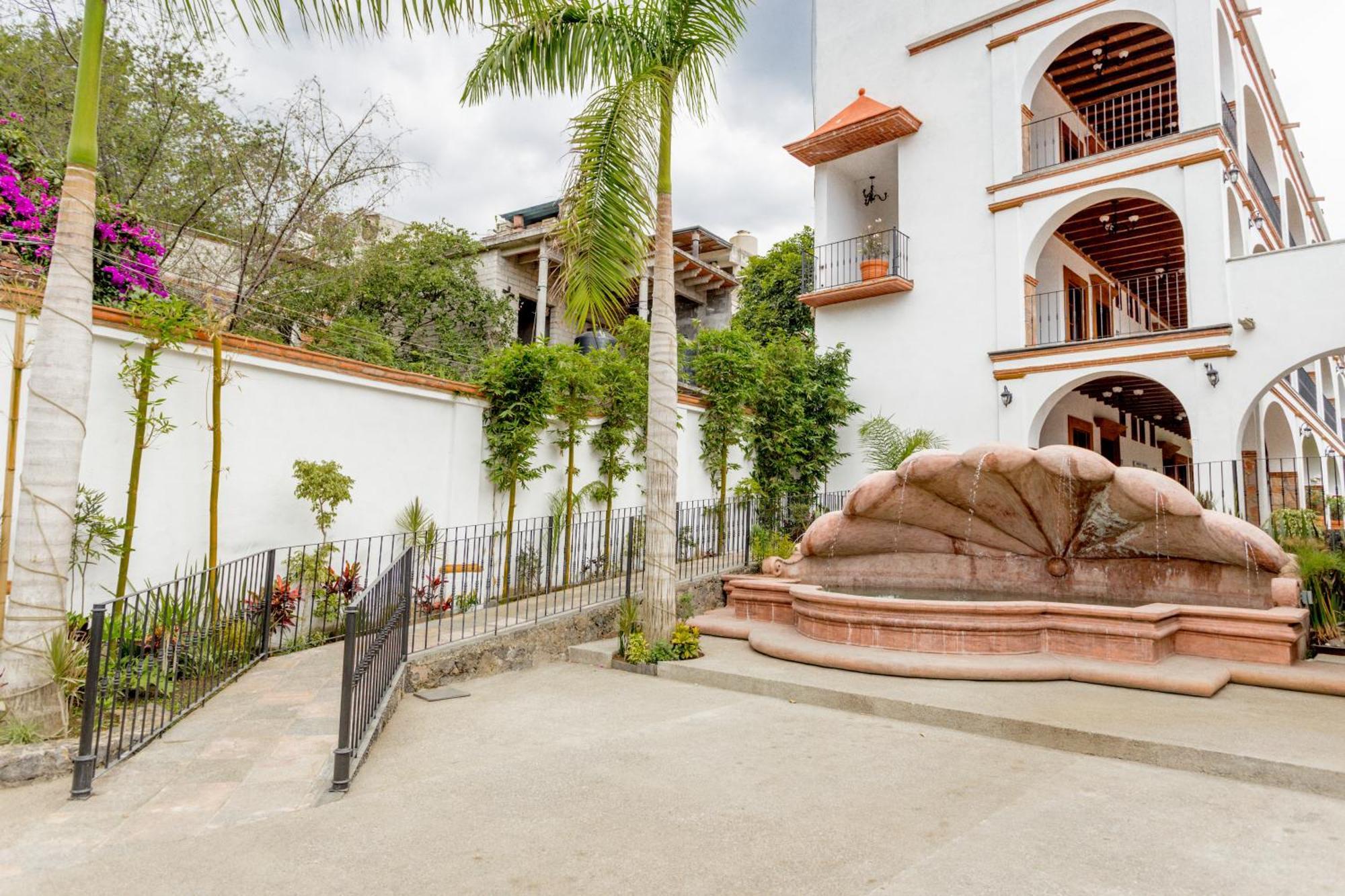 Hotel Palacio Del Cobre